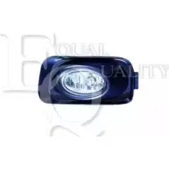 Противотуманная фара, противотуманка птф EQUAL QUALITY 5F DP8 PF0351D 1229462012 X85JEW9 изображение 0