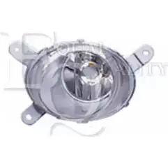 Противотуманная фара, противотуманка птф EQUAL QUALITY 5 ZXDZW6 1229462082 PF0362S H5R71