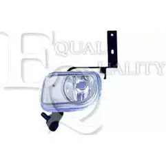 Противотуманная фара, противотуманка птф EQUAL QUALITY E9 0W2QJ 1229462104 PF0365D S2TCJP