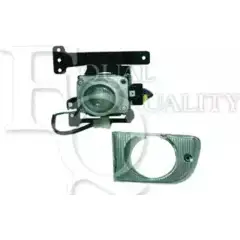 Противотуманная фара, противотуманка птф EQUAL QUALITY 348 O6 RETC6 1229462122 PF0370D