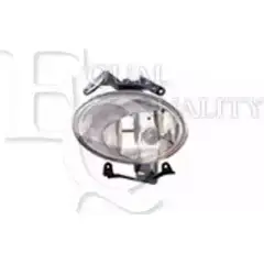 Противотуманная фара, противотуманка птф EQUAL QUALITY 1229462734 2RZSA PF0422D V VIANG