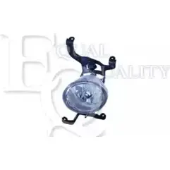 Противотуманная фара, противотуманка птф EQUAL QUALITY D4XTZZ 1229463130 PF0469S H QWQIV