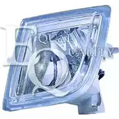 Противотуманная фара, противотуманка птф EQUAL QUALITY 4DMZ8 74 1229463250 PF0490S F10ZZE изображение 0