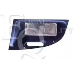 Противотуманная фара, противотуманка птф EQUAL QUALITY PF0496S 1229463282 3S34WG 7 52K71