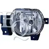Противотуманная фара, противотуманка птф EQUAL QUALITY 1229463452 PF1151S DHGGB QKIST H