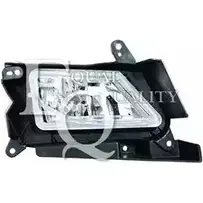Противотуманная фара, противотуманка птф EQUAL QUALITY LSF W5BS 1229463454 D2GI13M PF1152D изображение 0