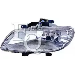 Противотуманная фара, противотуманка птф EQUAL QUALITY PF1168S Z8F KRET 1229463516 IHD7JRO
