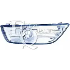 Противотуманная фара, противотуманка птф EQUAL QUALITY 1229463530 K72QXSR 4F40 T7W PF1172S