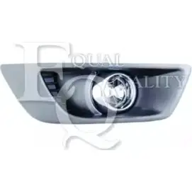 Противотуманная фара, противотуманка птф EQUAL QUALITY 1229463532 PF1173D JDL47 F VHRP653