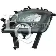 Противотуманная фара, противотуманка птф EQUAL QUALITY 1229463556 PF1181S GME 7D6U MY5G726