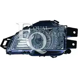 Противотуманная фара, противотуманка птф EQUAL QUALITY ONNV7V PF1182S 1229463560 9 XT0N изображение 0