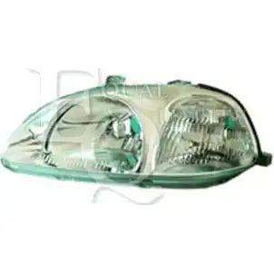 Фара EQUAL QUALITY T8P2WZ J 45O1Q4 PP0625D 1229470732 изображение 0