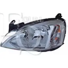 Фара EQUAL QUALITY 1229472326 END2OW PP0764D LE3PB ZB изображение 0