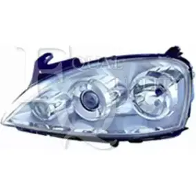 Фара EQUAL QUALITY VKR TQIC B4NUZT 1229472330 PP0765D