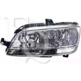 Фара EQUAL QUALITY QP9MZ PP0787S 1229472590 FBC1 6