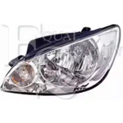 Фара EQUAL QUALITY 1229473102 NJVSC2 0GR8BN 8 PP0832D