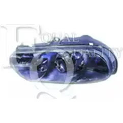 Фара EQUAL QUALITY PP0869S 1229473360 J0KKKL M SD16W