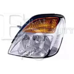 Фара EQUAL QUALITY ZJGWNX PP0874D 1229473384 3IMT TN