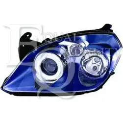 Фара EQUAL QUALITY OTSOL 1229473416 B K6TI PP0878D