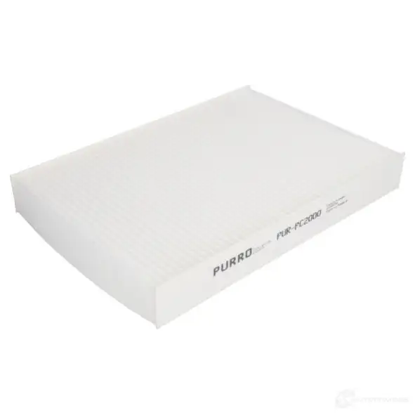 Салонный фильтр PURRO 1437980457 BQ G8QQW purpc2000 изображение 0