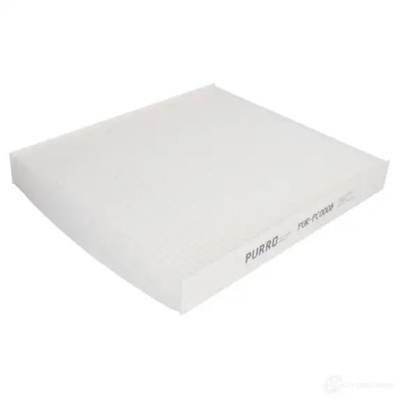 Салонный фильтр PURRO RU8372 X purpc0008 1437687721 - Изображение 1