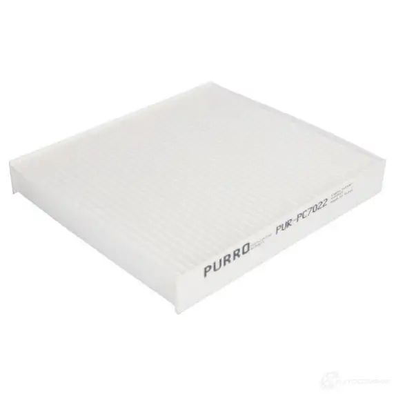 Салонный фильтр PURRO 1437980675 0 NAYYSP purpc7022 - Изображение 1