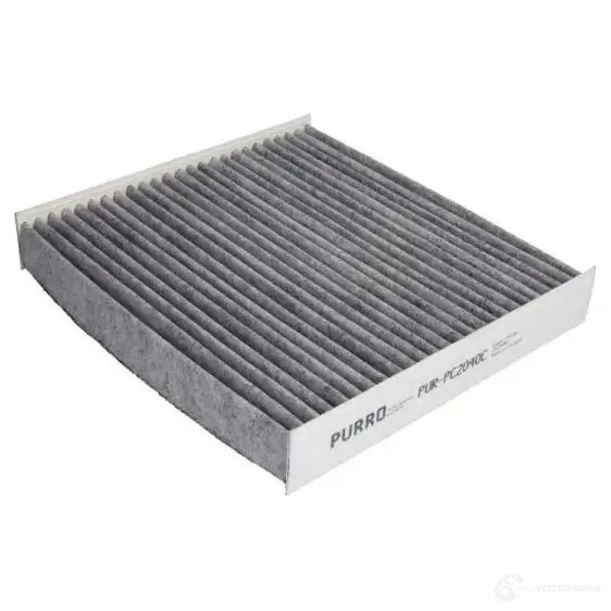 Салонный фильтр PURRO 1437980671 purpc2040c YV 3XQCV изображение 0