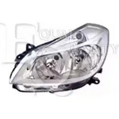 Фара EQUAL QUALITY PP0975S AGP2Z 1229474730 JCB Q8