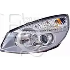 Фара EQUAL QUALITY TEHCFII FQLDK 4 PP0982D 1229474864 изображение 0