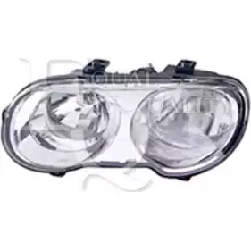 Фара EQUAL QUALITY PP0987D H7VRW46 1229474872 1MUI OB