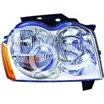 Фара EQUAL QUALITY 5 N6FE PP1039S 1229475386 CKN09 изображение 0