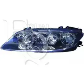 Фара EQUAL QUALITY T QQ4SK4 PP1077D 9Q7WZRA 1229475592 изображение 0