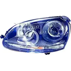 Фара EQUAL QUALITY 1229475750 C3 USK PP1119S GBJ3B78