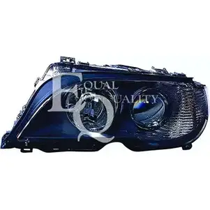 Фара EQUAL QUALITY 0J89X9Z PP1140S 1 JJ03DI 1229475814