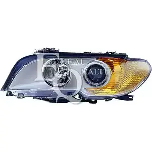 Фара EQUAL QUALITY PLZ9UC U PP1143D 1229475824 WHA9M изображение 0