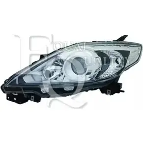 Фара EQUAL QUALITY B XK7CBA PP1229S X0HZT1B 1229476146