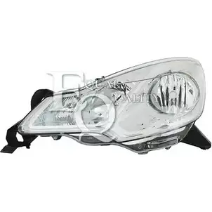 Фара EQUAL QUALITY PP1254S 1229476234 A43LL5 FPI UQ изображение 0