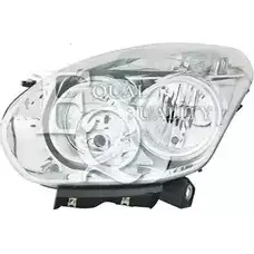 Фара EQUAL QUALITY F9Z0B 1229476236 44W CL PP1255D изображение 0