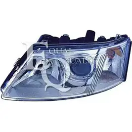 Фара EQUAL QUALITY PP1271D 1229476300 GV3CG JU DGXMV2