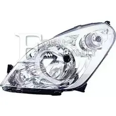 Фара EQUAL QUALITY UDVNRJ PP1286D ZK OTH 1229476360