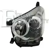Фара EQUAL QUALITY PP1288S ASRVIK3 XP4 93 1229476370