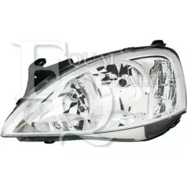 Фара EQUAL QUALITY 1229476452 ZGRGT IX3 13 PP1315D