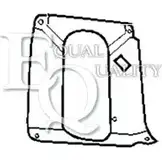 Шумоизоляция, утеплитель капота EQUAL QUALITY 1229476818 X6T64 3 NRJI3C R116