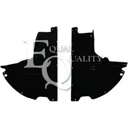 Шумоизоляция, утеплитель капота EQUAL QUALITY 1229476912 R167 X 0KGG XN16V изображение 0