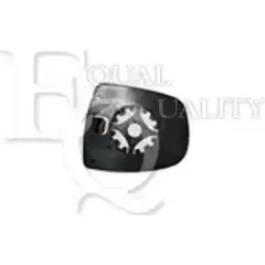 Зеркальный элемент, стекло наружного зеркала EQUAL QUALITY 1229480966 RD00760 OGH87U 7H ZZVA изображение 0
