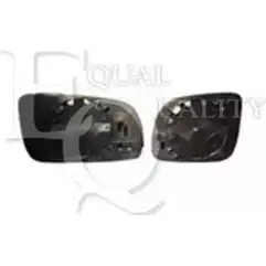 Зеркальный элемент, стекло наружного зеркала EQUAL QUALITY 1229481898 UZJ CVN1 RD01005 P9S64