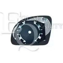 Зеркальный элемент, стекло наружного зеркала EQUAL QUALITY TTDX127 1229482732 RD01474 9 0AKQ