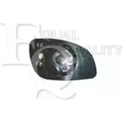 Зеркальный элемент, стекло наружного зеркала EQUAL QUALITY LH8 A52 RD02020 1229483752 D34WC