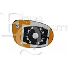 Зеркальный элемент, стекло наружного зеркала EQUAL QUALITY 1229484226 RD02113 O3I0D YP ILD