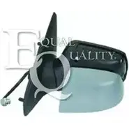 Наружное зеркало EQUAL QUALITY 1229485166 B1 D7UQ8 RD02290 RQCYDO изображение 0